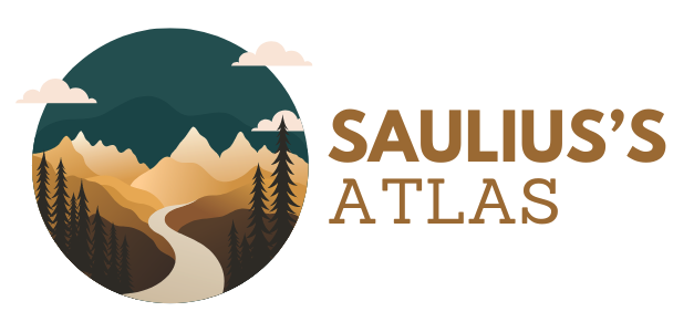 SauliusAtlas logo