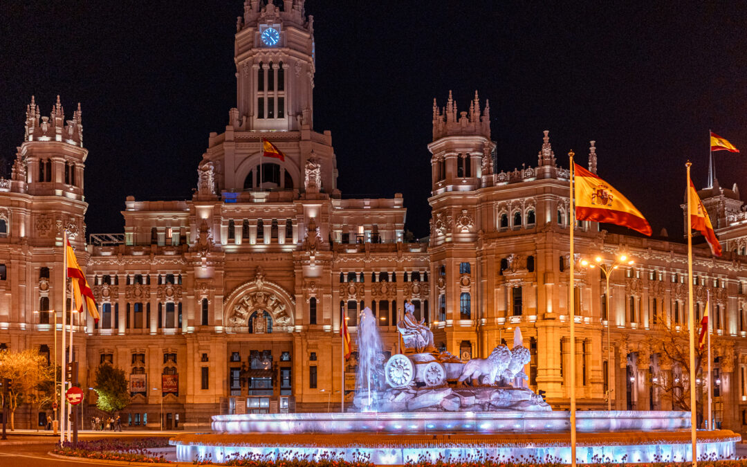 Madrid: A Journey Through Spain’s Capital