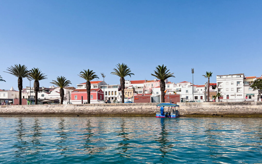 Lagos, Algarve: A Summer Escape Filled with Charm, Caves & Coastal Beauty