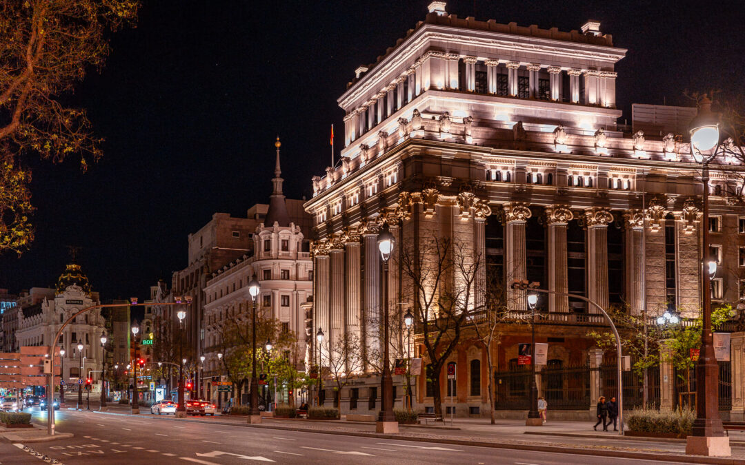 Madrid: A Journey Through Spain’s Capital