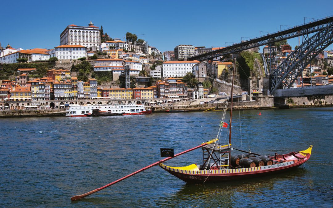 Porto Unveiled: A Journey Through Portugal’s Northern Gem