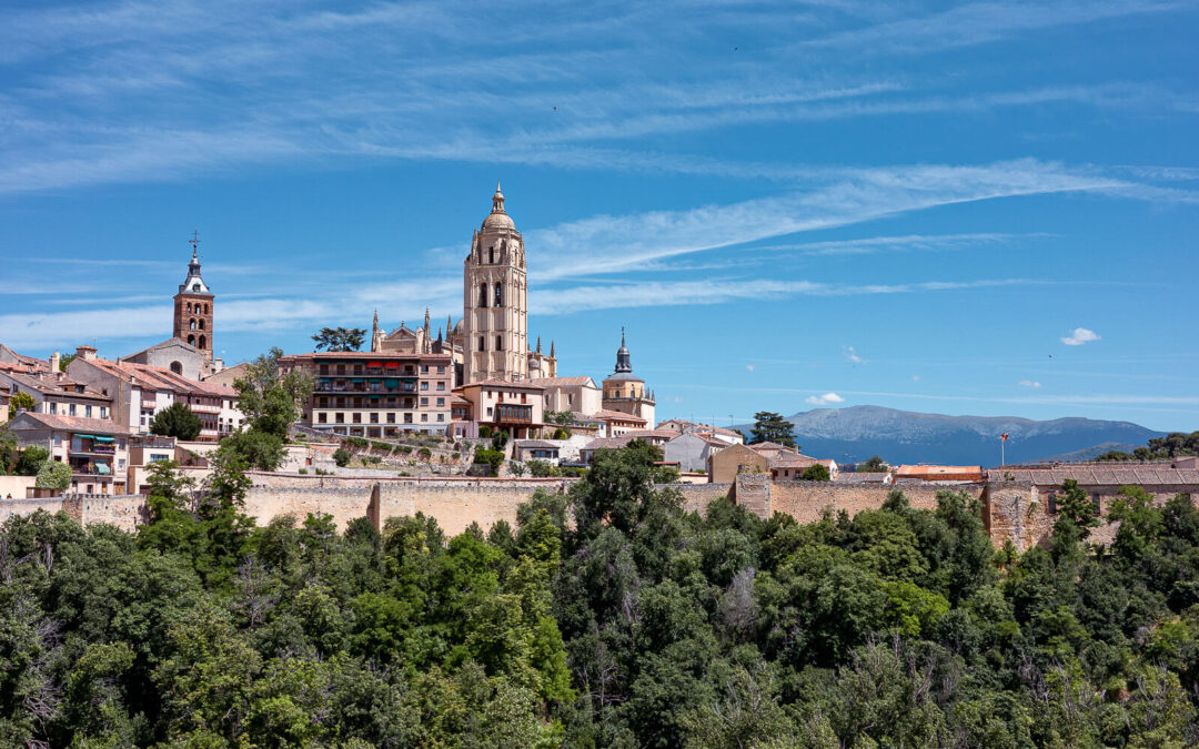 Discovering Segovia: A Journey Through Time